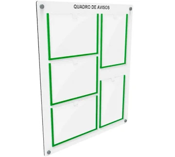 Quadros de aviso  de escritorio - miniatura 6